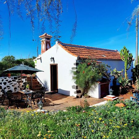 El Jaral Villa Garafia Bagian luar foto