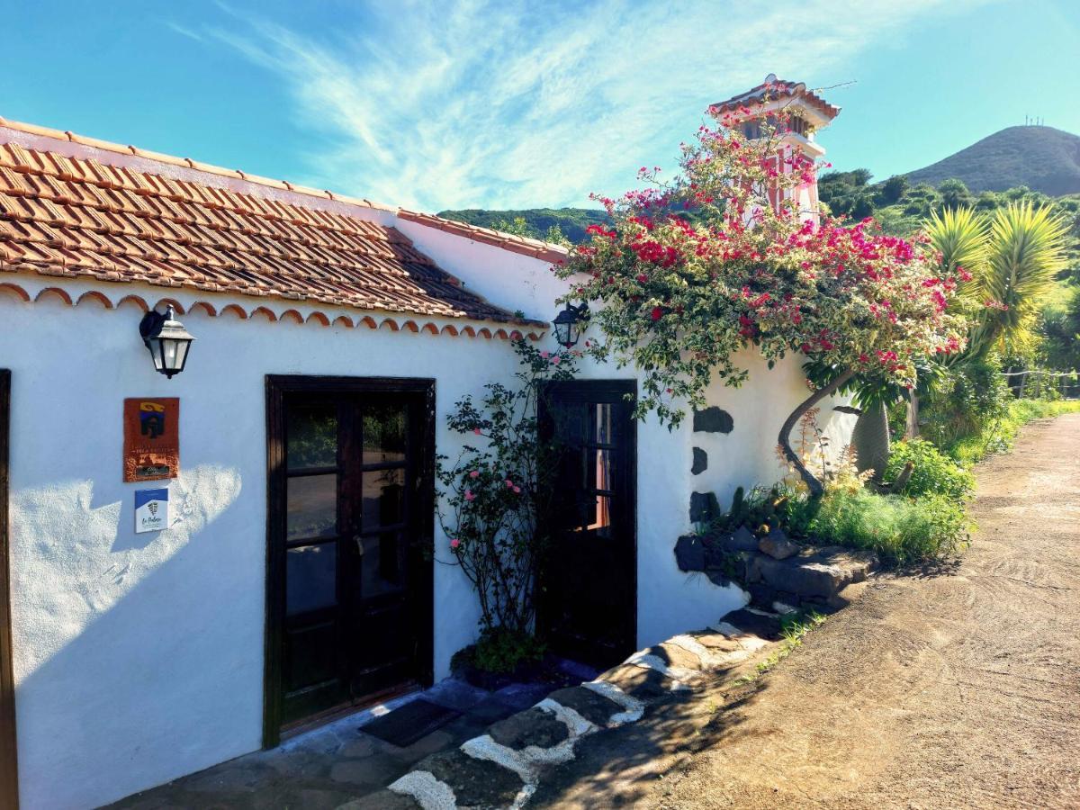 El Jaral Villa Garafia Bagian luar foto