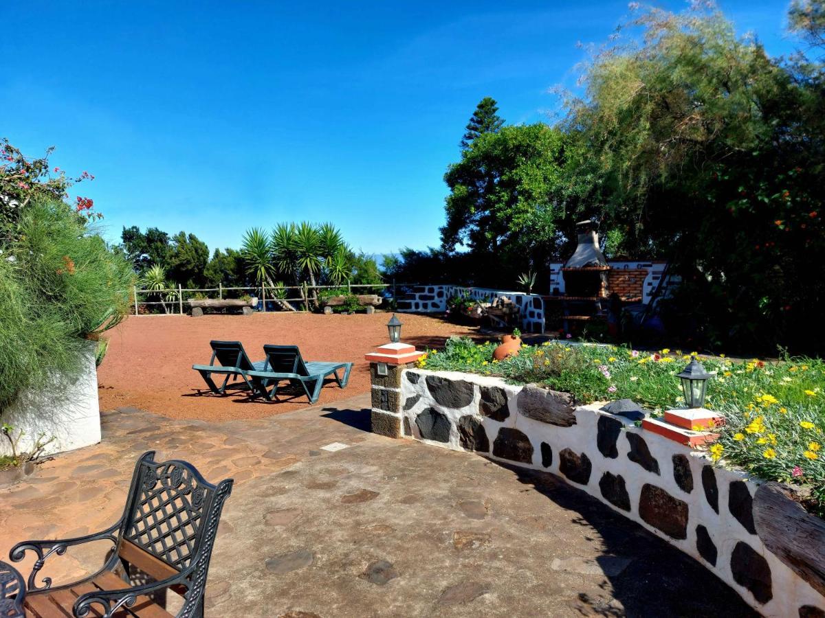 El Jaral Villa Garafia Bagian luar foto