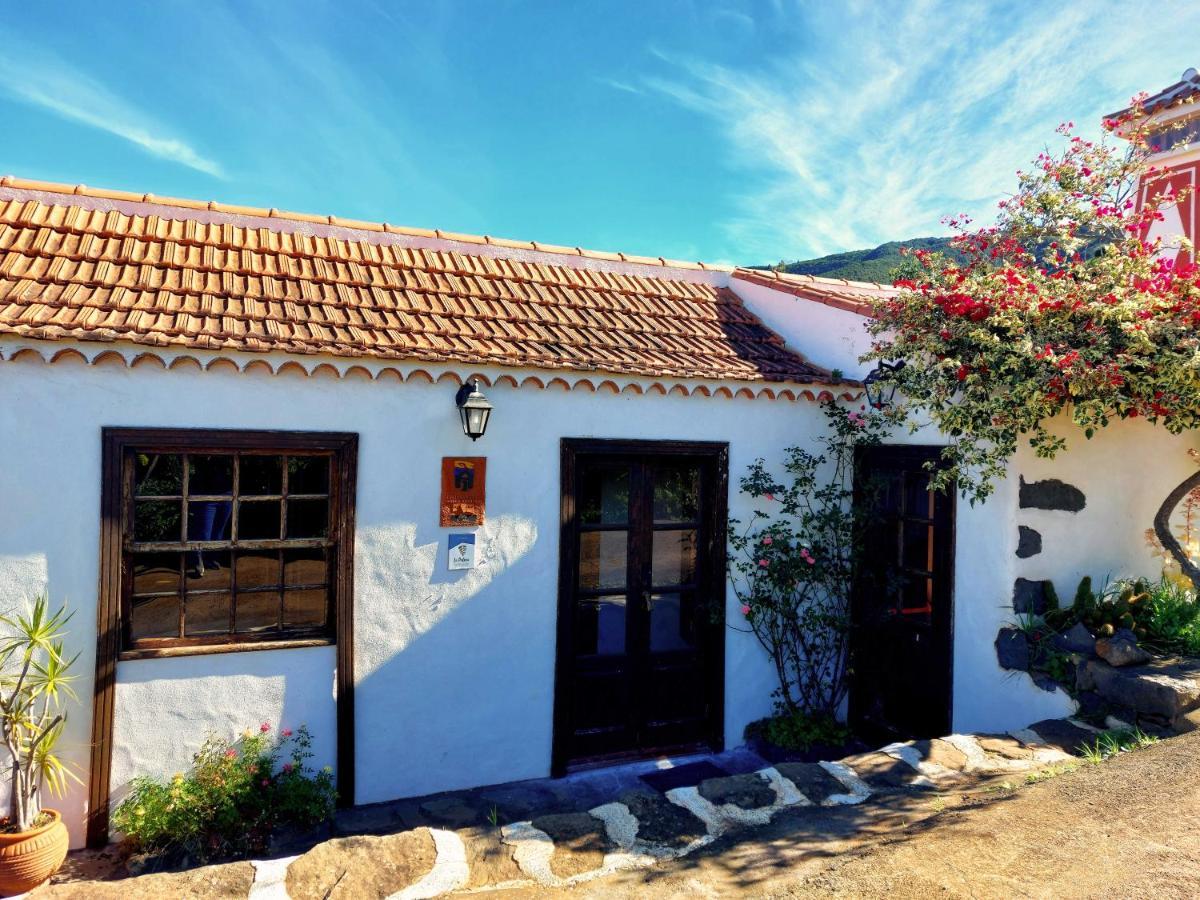 El Jaral Villa Garafia Bagian luar foto
