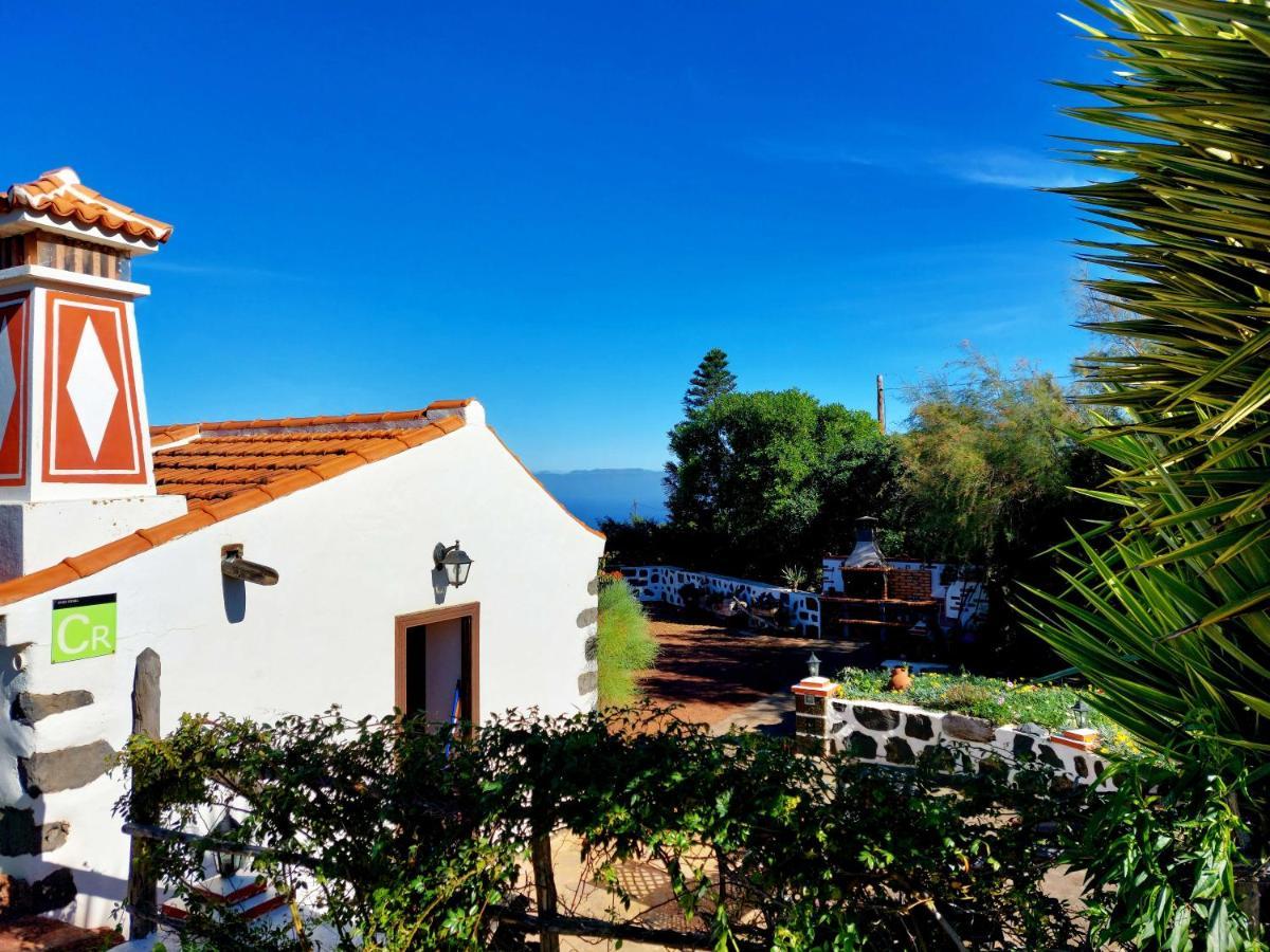 El Jaral Villa Garafia Bagian luar foto