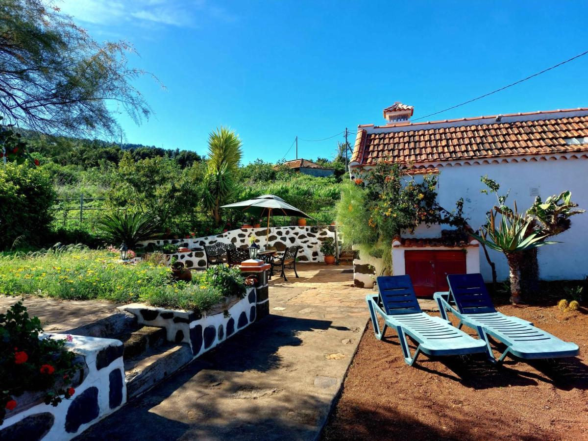 El Jaral Villa Garafia Bagian luar foto