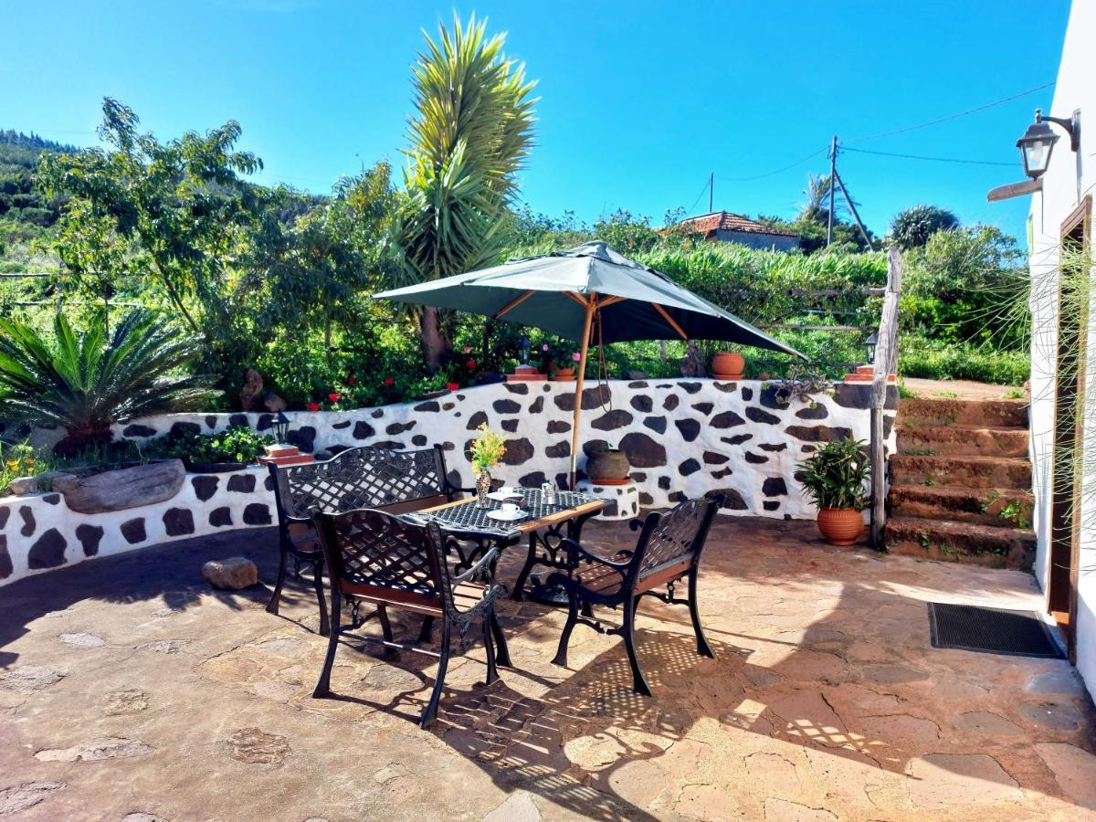 El Jaral Villa Garafia Bagian luar foto