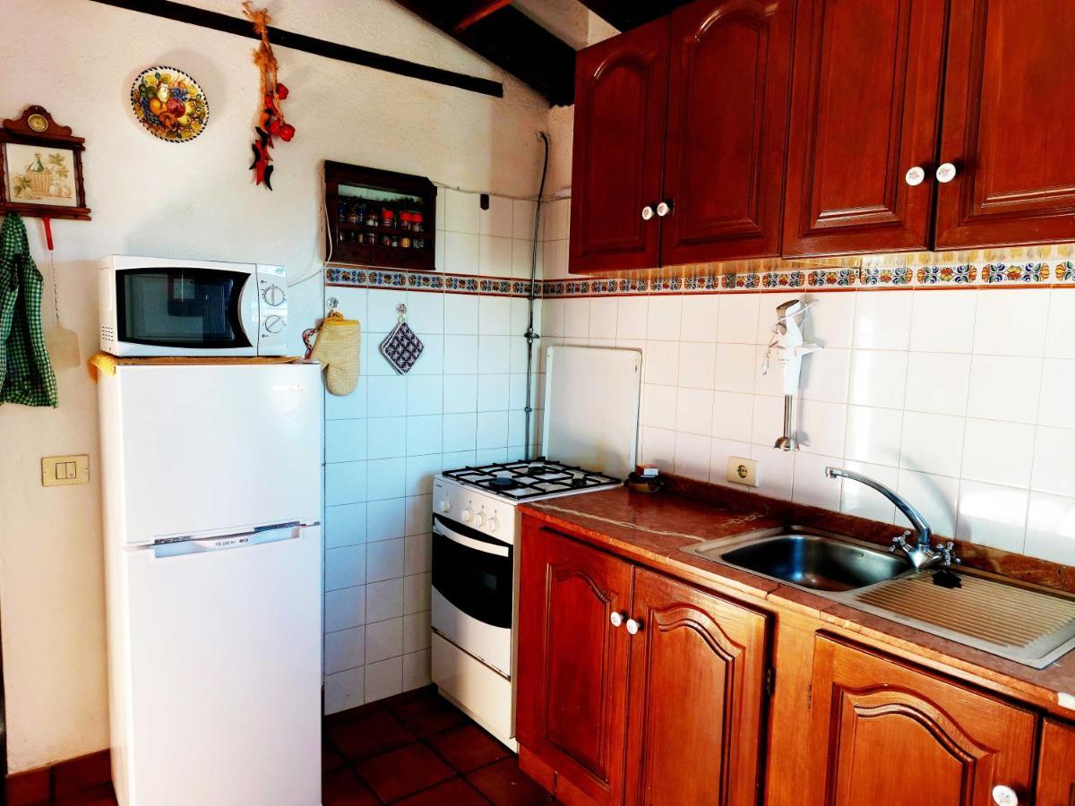 El Jaral Villa Garafia Bagian luar foto