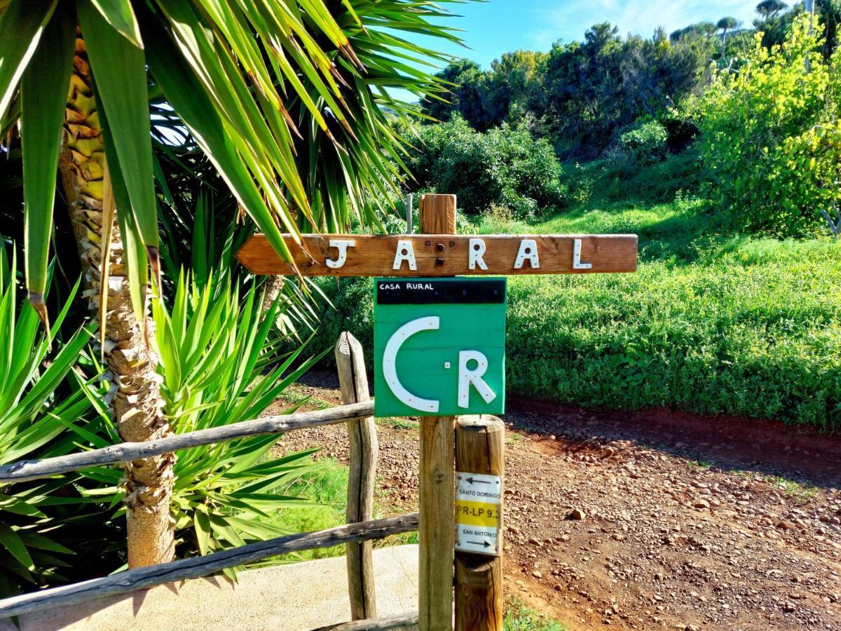 El Jaral Villa Garafia Bagian luar foto