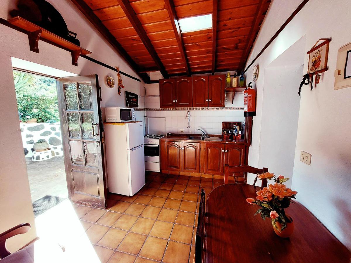 El Jaral Villa Garafia Bagian luar foto