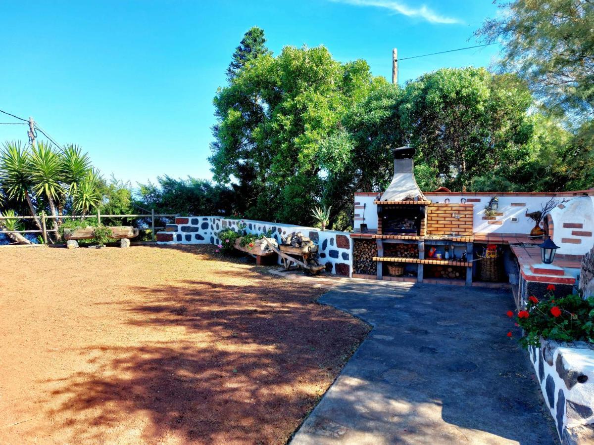 El Jaral Villa Garafia Bagian luar foto