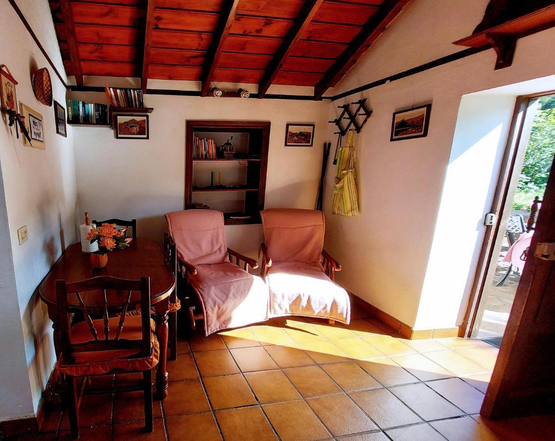 El Jaral Villa Garafia Bagian luar foto
