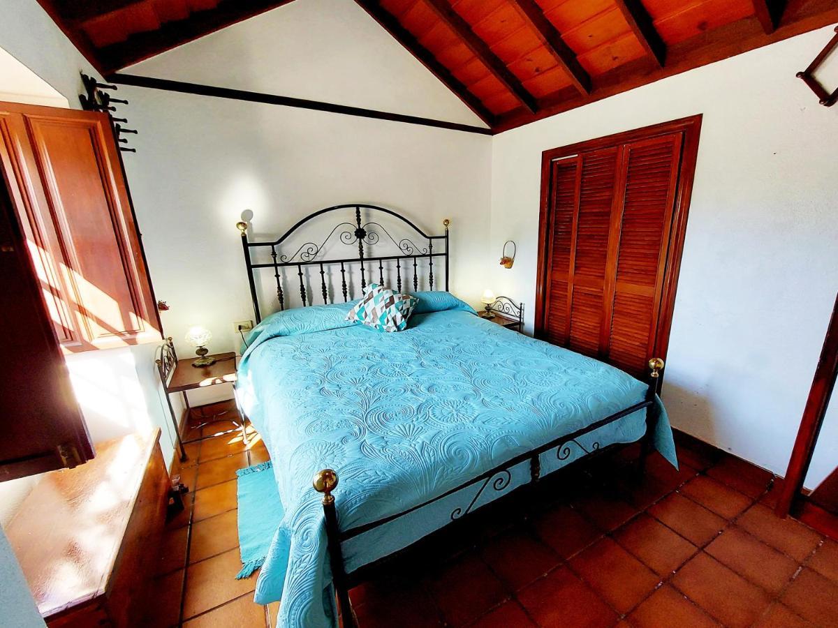 El Jaral Villa Garafia Bagian luar foto