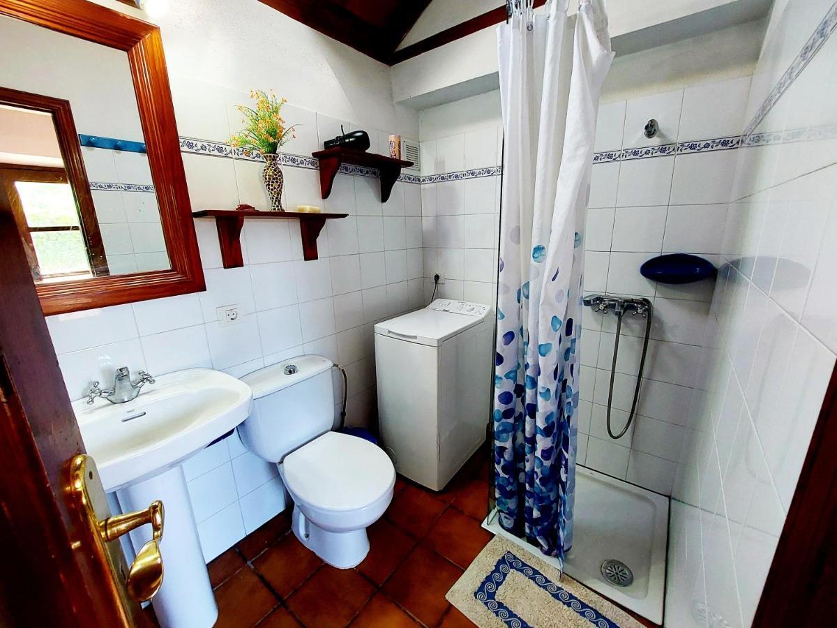 El Jaral Villa Garafia Bagian luar foto